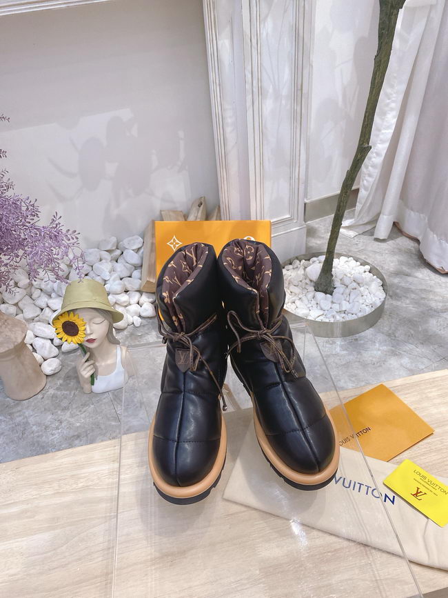 Louis Vuitton Winter Boots Wmns ID:202109c424